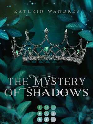 cover image of The Mystery of Shadows